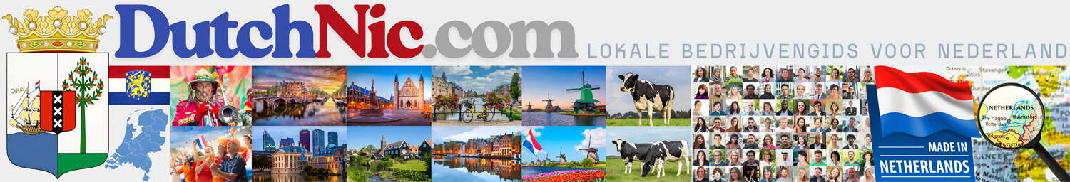 Gemaakt in Nederland - Koops Reclame